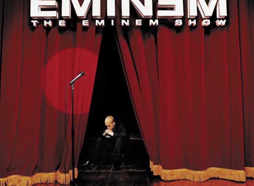 Eminem, “The Eminem Show”
